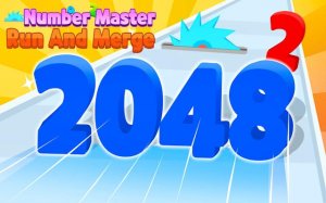 Number Master: Run and Merge - Parkour Racing Online Game - Ludoryx free online game