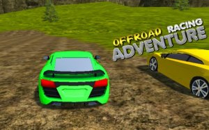 OffRoad Racing Adventure: 4x4 Extreme Drive Online Game - Ludoryx free online game