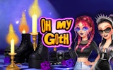 Oh My Goth Dress Up Game