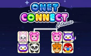 Onet Connect Classic - Animal Tile Matching Puzzle Online Game - Ludoryx free online game