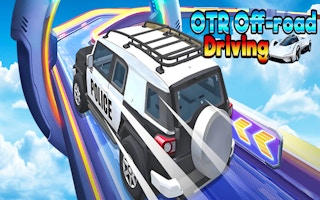 OTR Off-road Driving Simulator