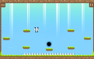 Panda Quest: Pixel Adventure Platformer