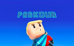 Finn's Parkour Challenge - 3D Platformer Online Game - Ludoryx free online game