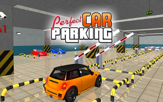 Perfect Car Parking Simulator