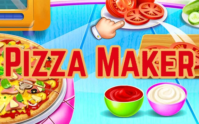 Pizza Maker: Cooking Games for Girls
