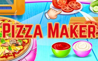 Pizza Maker: Cooking Games for Girls