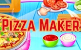 Pizza Maker: Cooking Games for Girls