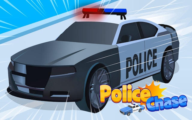 Police Chase 2 - High Speed Pursuit Game