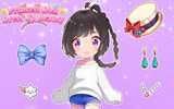 Princess Doll Dress Up Beauty - Fashion Makeover Game