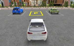 Real Car Parking Simulator Online Game - Ludoryx free online game