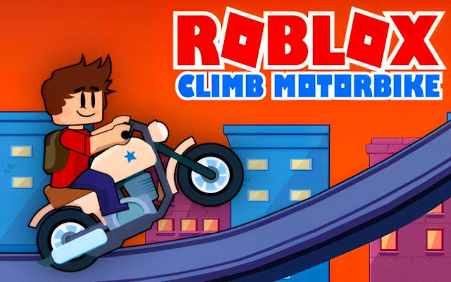 Roblox Climb Motor: Bike Racing & Parkour Adventure