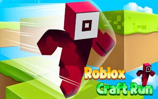 Roblox Craft Run: Parkour Adventure Game