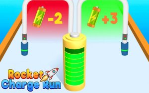 Projectile Charge Run: Parkour Adventure Online Game - Ludoryx free online game