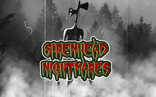 Siren Head Nightmare: Horror Survival Game