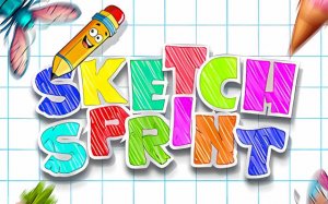 Sketch Sprint: Doodle Dash Adventure Runner Game - Ludoryx free online game