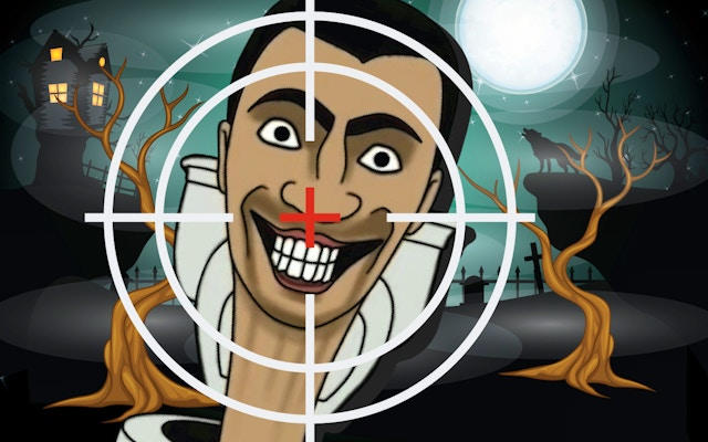 Skibidi Toilet vs Camera Man: Battle Arena