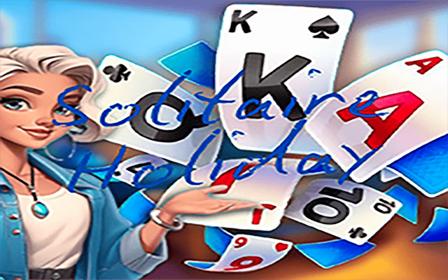 Solitaire Holiday: Relaxing Card Game