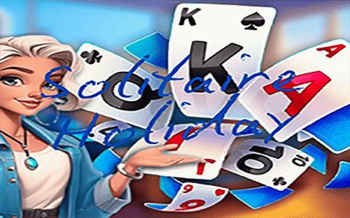 Solitaire Holiday: Relaxing Card Game