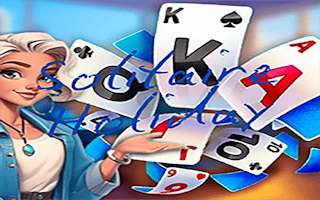 Solitaire Holiday: Relaxing Card Game