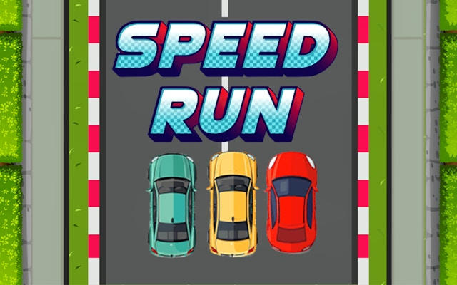 Speed Run: Fast Lane Racing