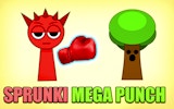 Sprunki Mega Punch - Arcade Reflex Game
