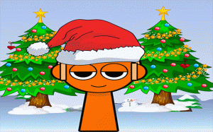 Sprunki Santa Rescue: Pin Puzzle Adventure Online Game - Ludoryx free online game