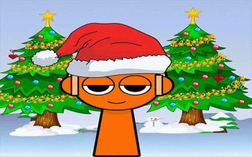 Sprunki Santa Rescue: Pin Puzzle Adventure