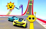 Sprunki Stunt Driving Simulator Game