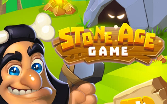 Stone Age - Puzzle Adventure Game