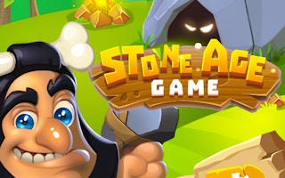 Stone Age - Puzzle Adventure Game