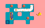 Stretchy Cat Puzzle Game