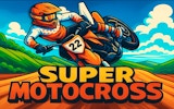 Super Motocross: Bike Jumper Challenge