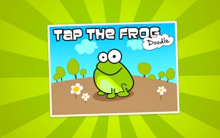 Tap the Frog Doodle: Fun Arcade Game