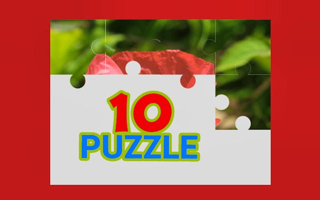 TenPuzzle - Free Online Puzzle Game