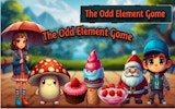 The Odd Element Game: Find the Difference