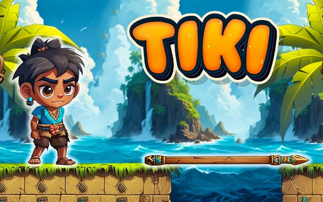 Tiki: Bridge Adventure