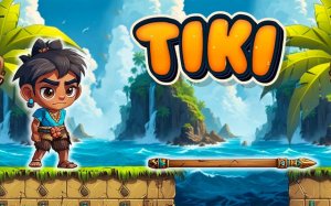 Tiki: Bridge Adventure Online Game - Ludoryx free online game