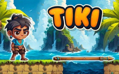 Tiki: Bridge Adventure
