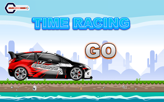 Time Racing: Speed Challenge