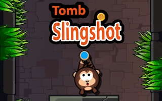 Tomb Slingshot: Puzzle Adventure Game
