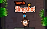 Tomb Slingshot: Puzzle Adventure Game
