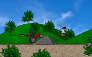 Tractor Trial Off-Road Driving Simulator - Ludoryx free online game