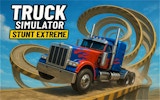 Truck Simulator Stunt Extreme - Ultimate Stunt Driving Game