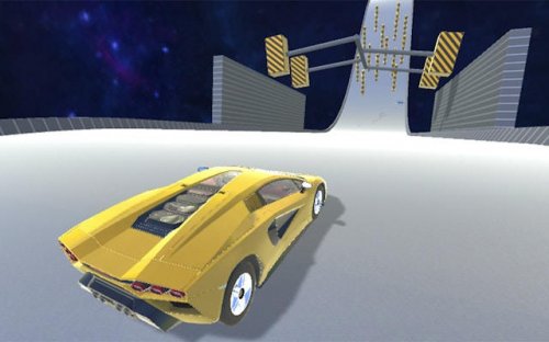 Unreal Descent 2: Race - Extreme Arcade Racing Game