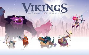 Vikings: An Archer's Journey - Bow & Run Adventure Online Game - Ludoryx free online game