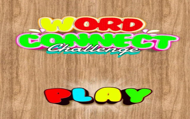 Word Connect Challenge - Vocabulary Puzzle Game
