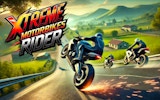 Xtreme Motorbikes Rider: Racing & Stunts Game