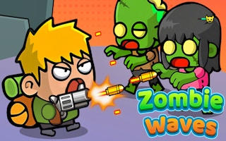 Zombie Waves: Survival Shooter