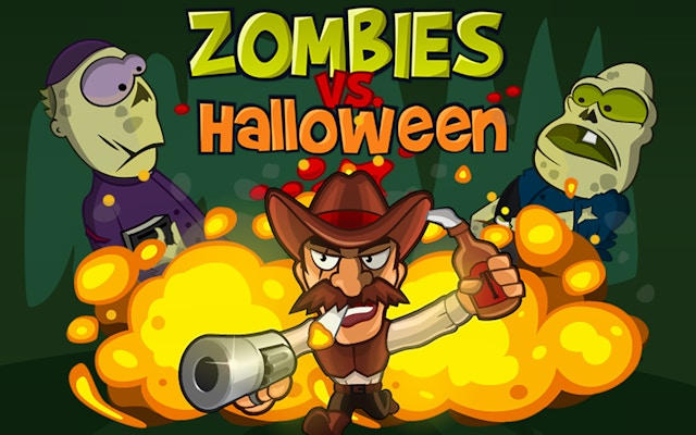 Zombies VS. Halloween: Wild West Survival