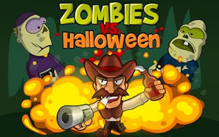 Zombies VS. Halloween: Wild West Survival